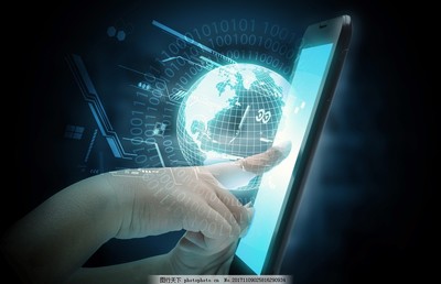 互联网商业网络 电子与网络科技的融合与未来