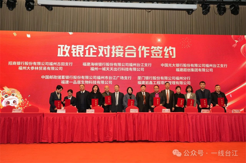 台江区2025年新春企业家大会聚焦电子与网络科技新未来