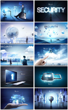 未来已来 电子科技与互联网信息时代的视觉蓝图